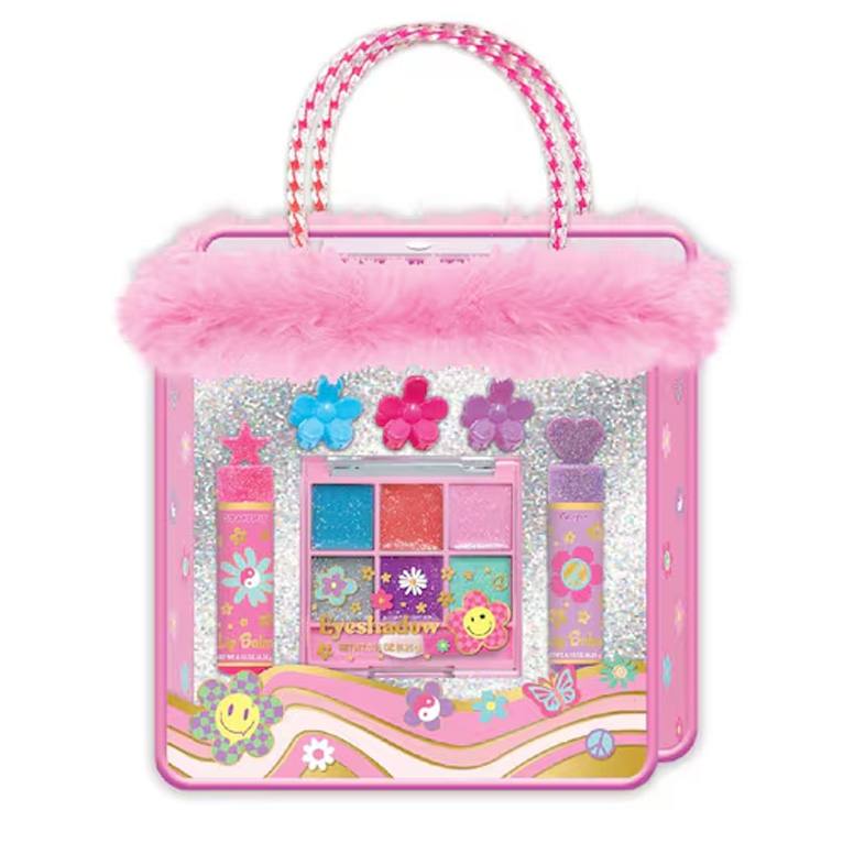 Hot Focus 143Gf Estuche De Belleza Elegante Groovy Beau