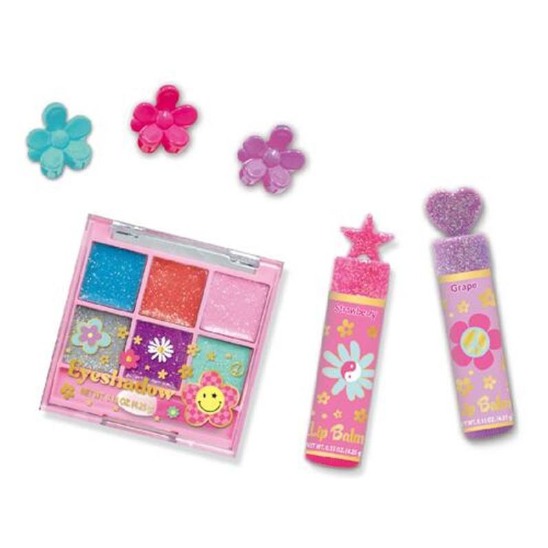 Hot Focus 143Gf Estuche De Belleza Elegante Groovy Beau