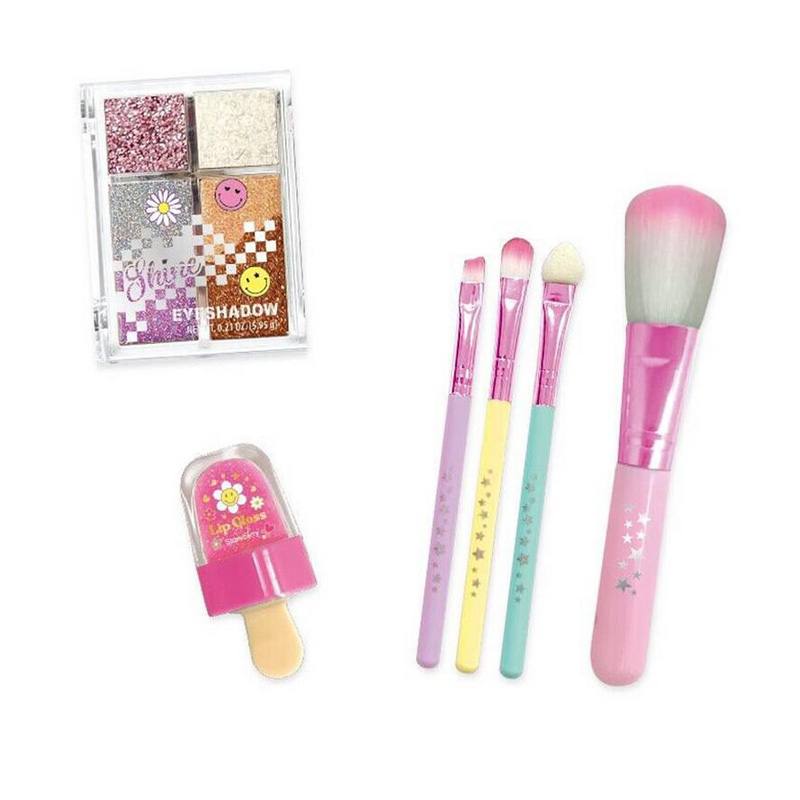 Hot Focus 180Gf Set Set Cosmetico Groovy Flower