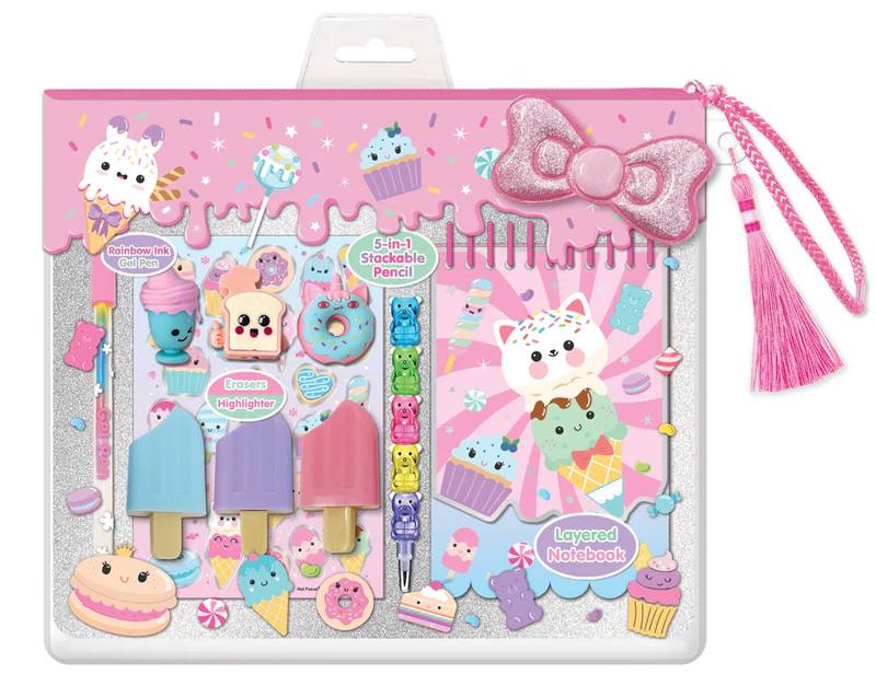 Hot Focus 248Sw Set De Crayones Colores Dulce Sweet