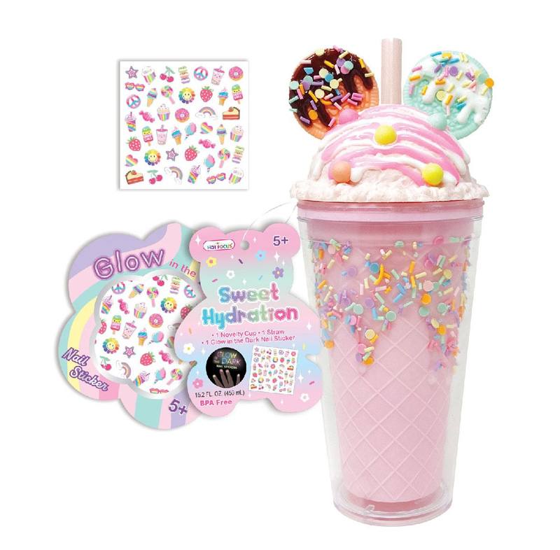 Hot Focus 407Sw Set De Hidrataci—n Dulce 450Ml Sweet Oreo