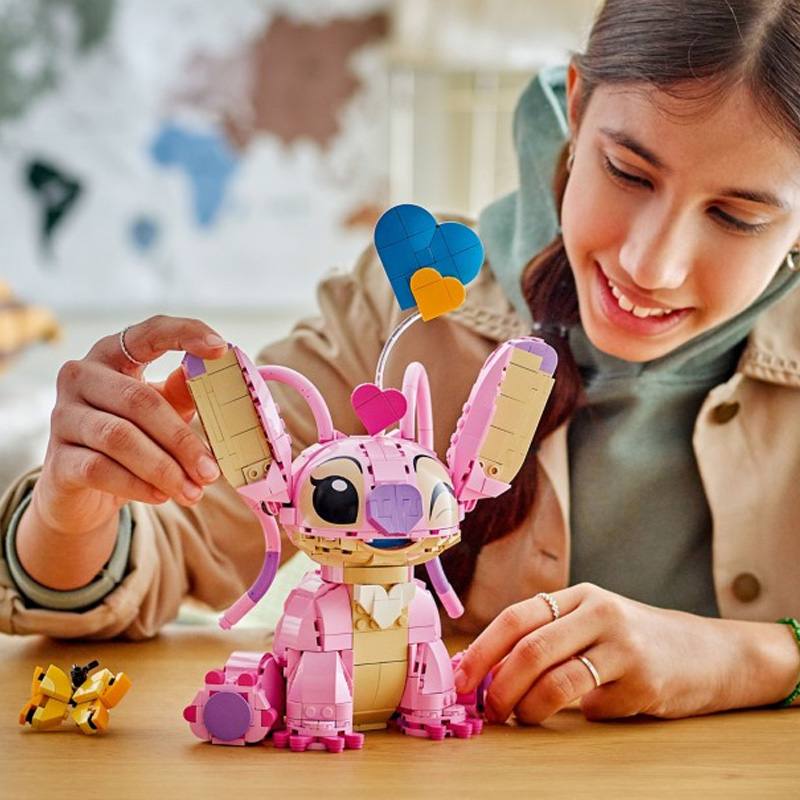 Lego Disney 43257 Angel