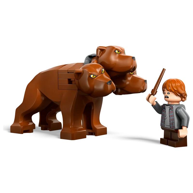 Lego Harry Potter 76454 Castillo De Hogwarts: La Torre