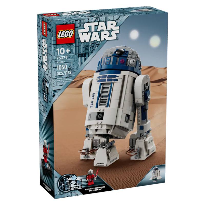 Lego Star Wars 75379 R2-D2