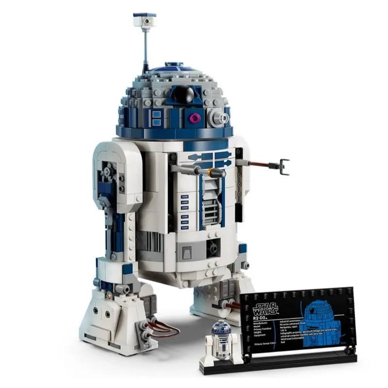Lego Star Wars 75379 R2-D2