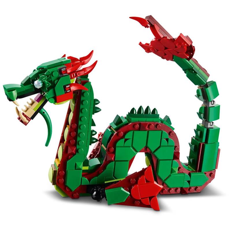 Lego Creator 31161 Dragon Medieval
