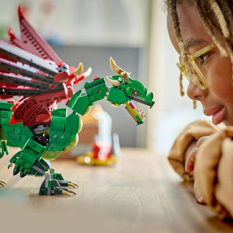Lego Creator 31161 Dragon Medieval