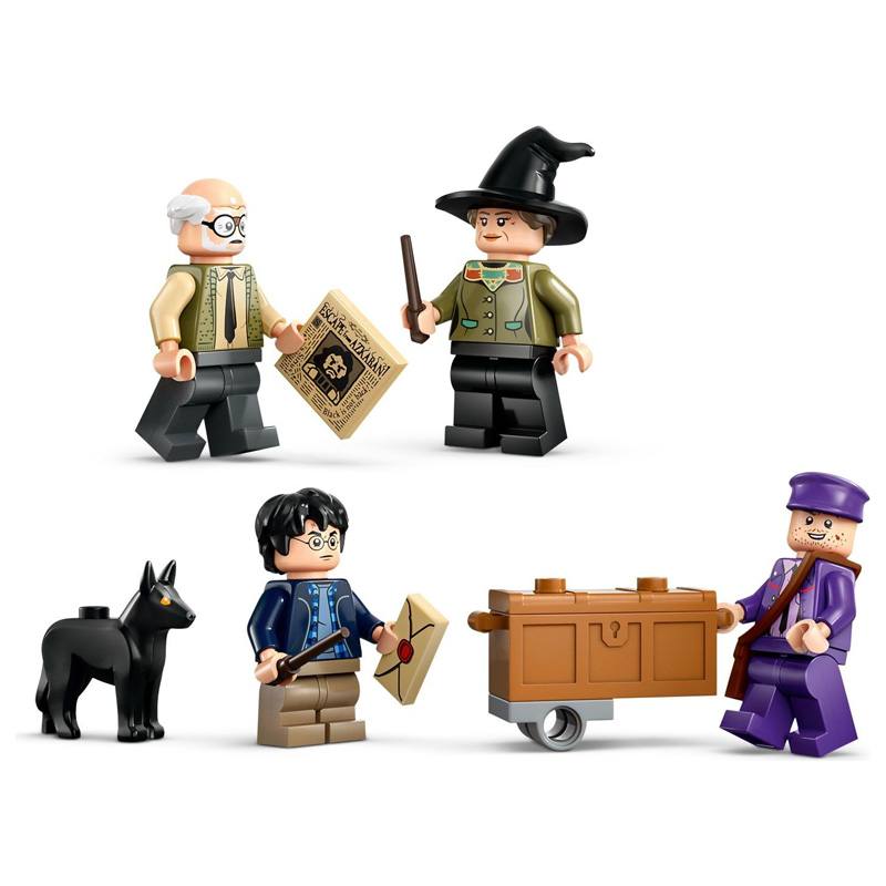 Lego Harry Potter 76446 Aventura En El Autobus Noctambulo