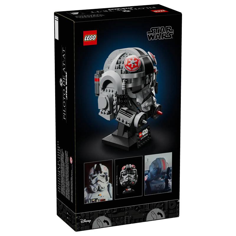 Lego Star Wars 75429 At-At Driver Casco