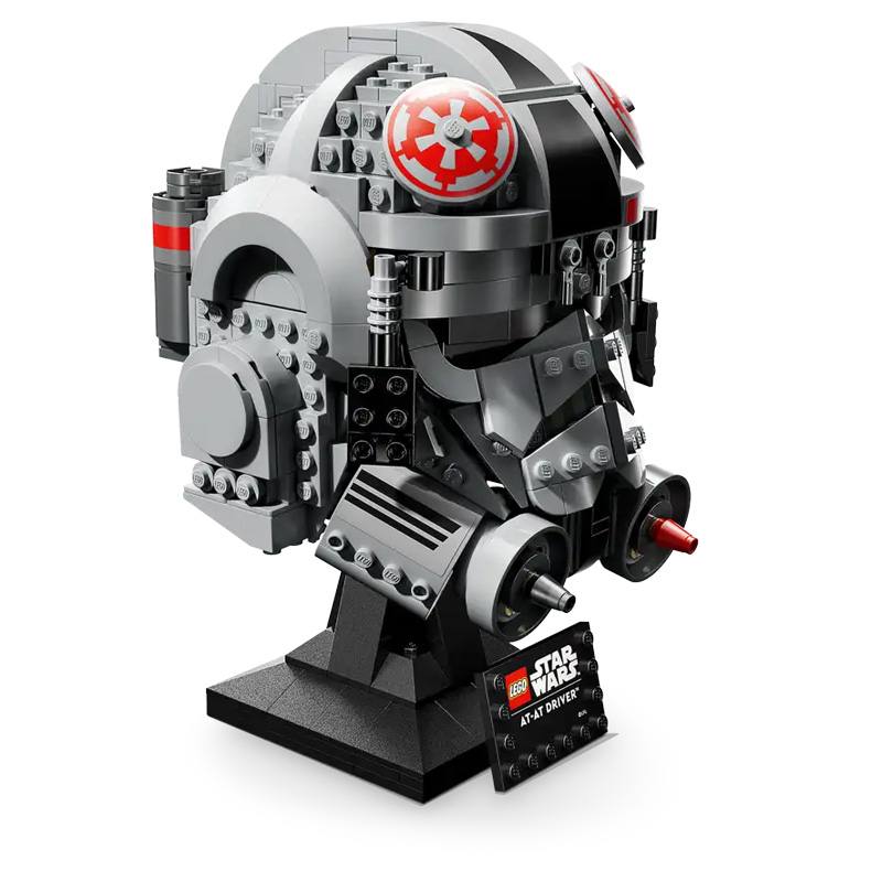 Lego Star Wars 75429 At-At Driver Casco