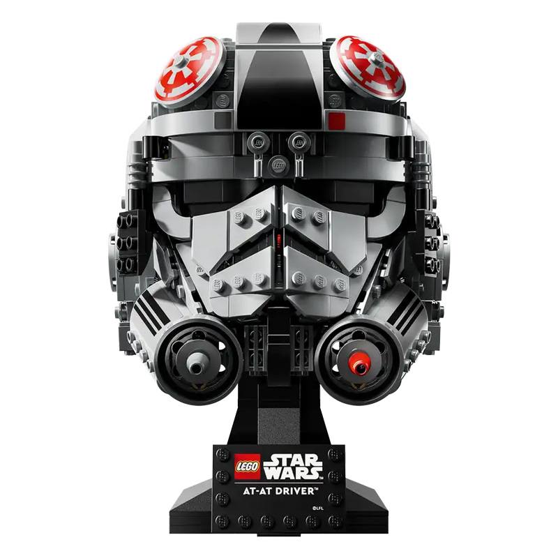 Lego Star Wars 75429 At-At Driver Casco