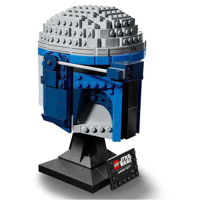 Lego Star Wars 75408 Casco De Jango Fett