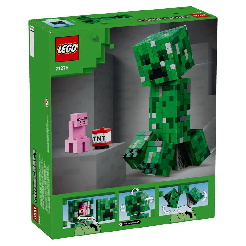 Lego Minecraft 21276 La Mina Del Pico