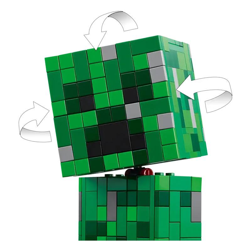 Lego Minecraft 21276 La Mina Del Pico
