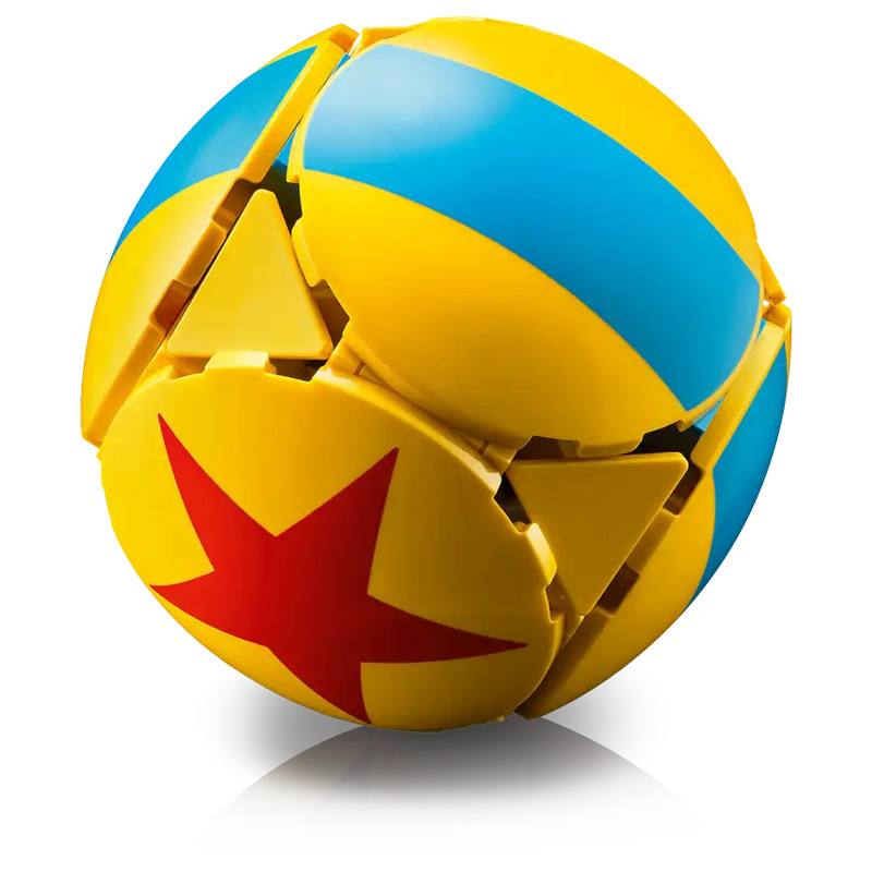 Lego Disney 21357 Pixar Luxo Jr.