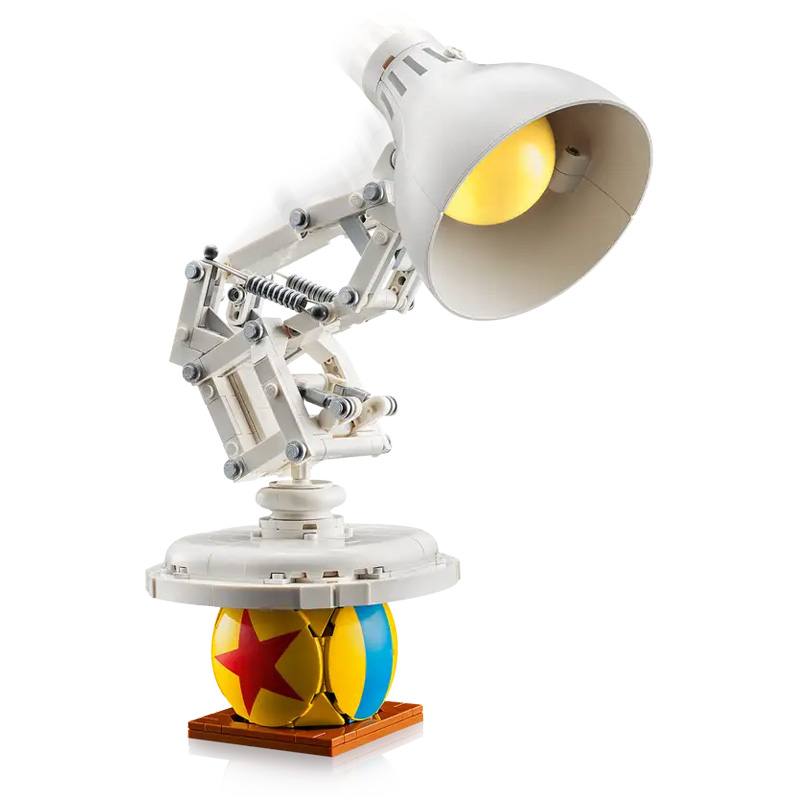 Lego Disney 21357 Pixar Luxo Jr.
