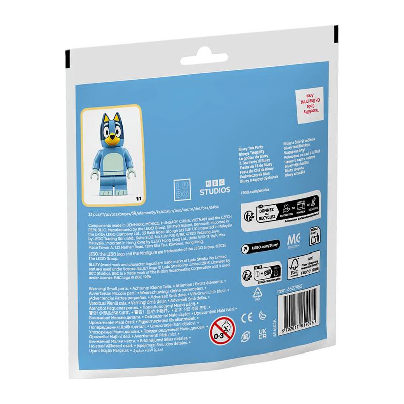 Lego Duplo 30687 Mini Bluey