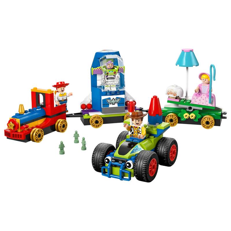 Lego Disney 43264 Tren De Celebracion De Toy Story Con Carro Rc