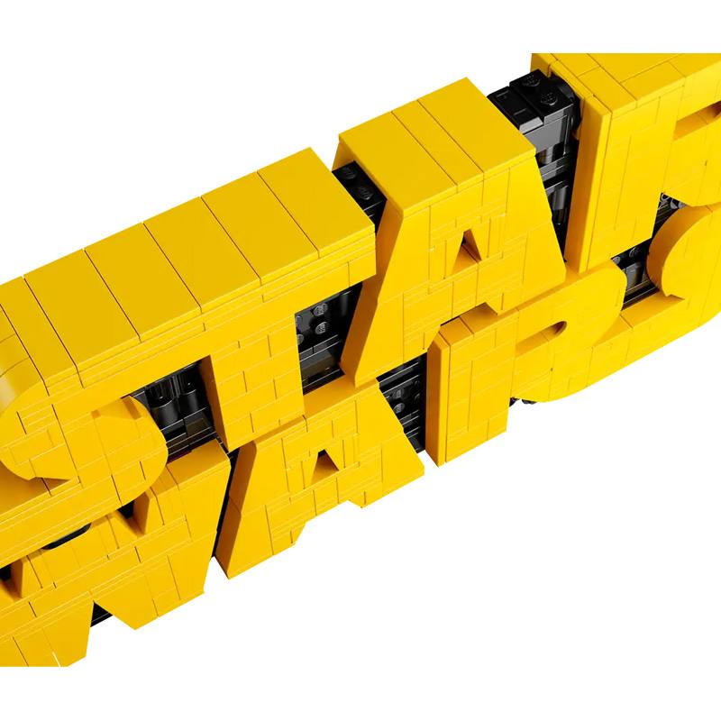 Lego Star Wars 75407 Logo De Star Wars