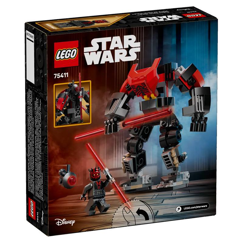 Lego Star Wars 75411 Darth Maul Mech