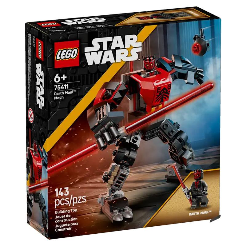 Lego Star Wars 75411 Darth Maul Mech