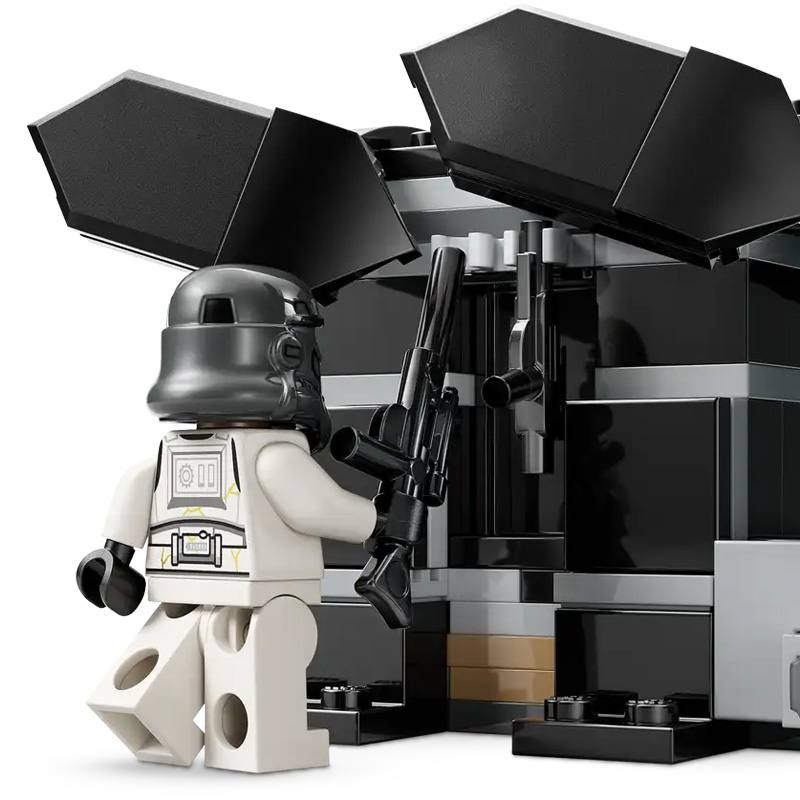 Lego Star Wars 75412 Pack De Combate: Soldado De La Muerte Y Soldado De La Noche