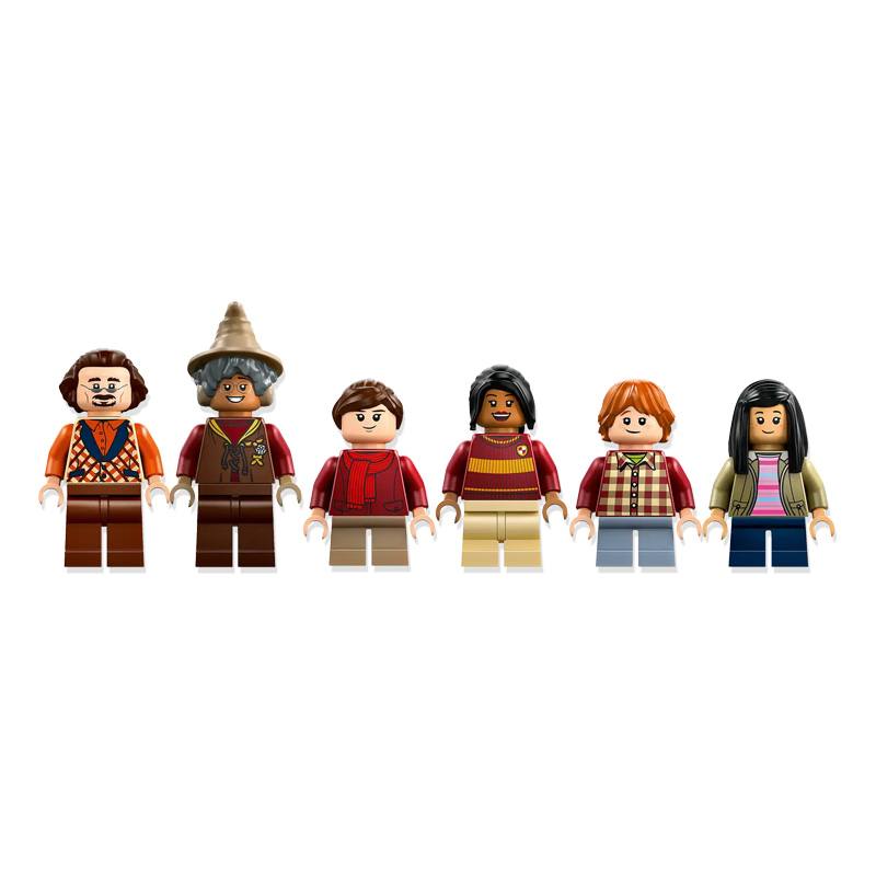 Lego Harry Potter 76452 ArtÕculos De Calidad Para Quidditch» Y HeladerÕa