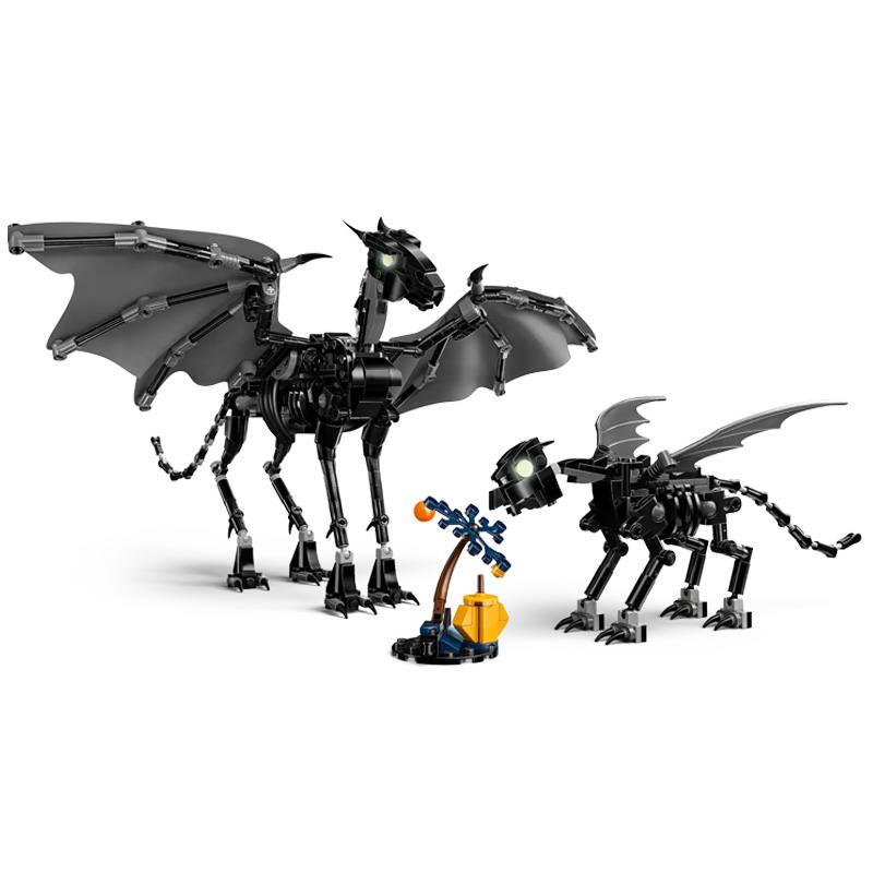 Lego Harry Potter 76458 Familia De Thestrals