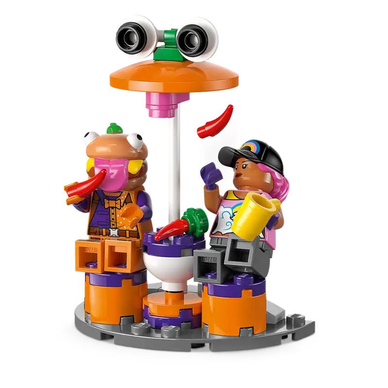 Lego Fortnite 77076 Durrr Burger Restaurant