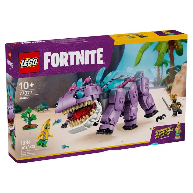 Lego Fortnite 77077 Klombo