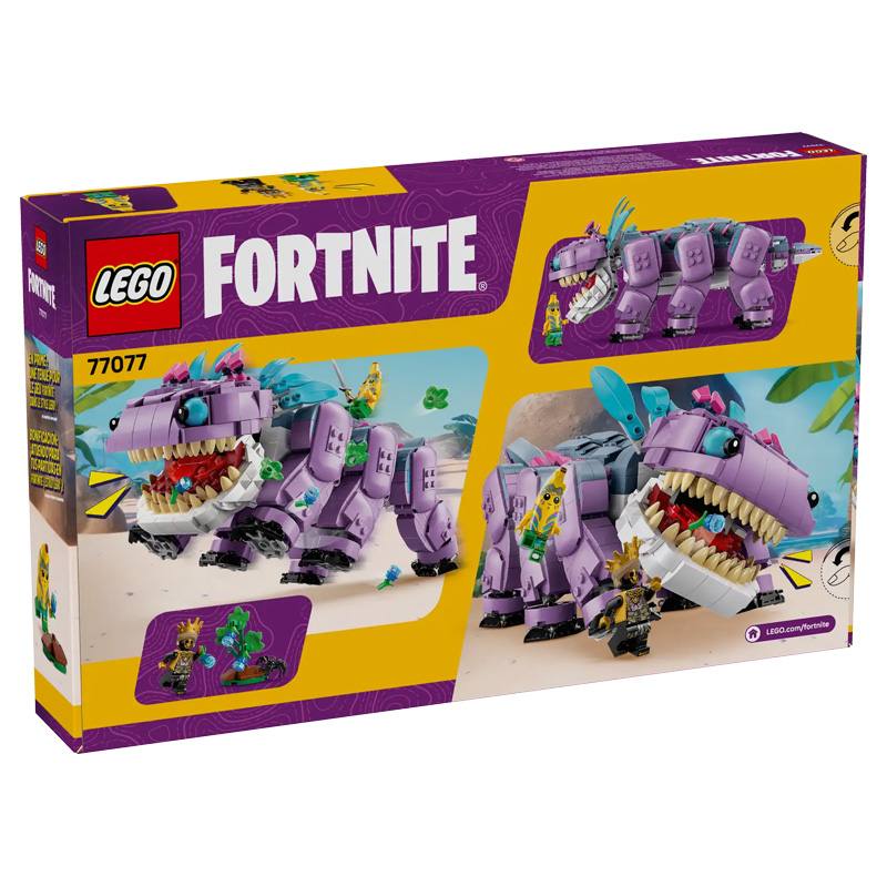Lego Fortnite 77077 Klombo