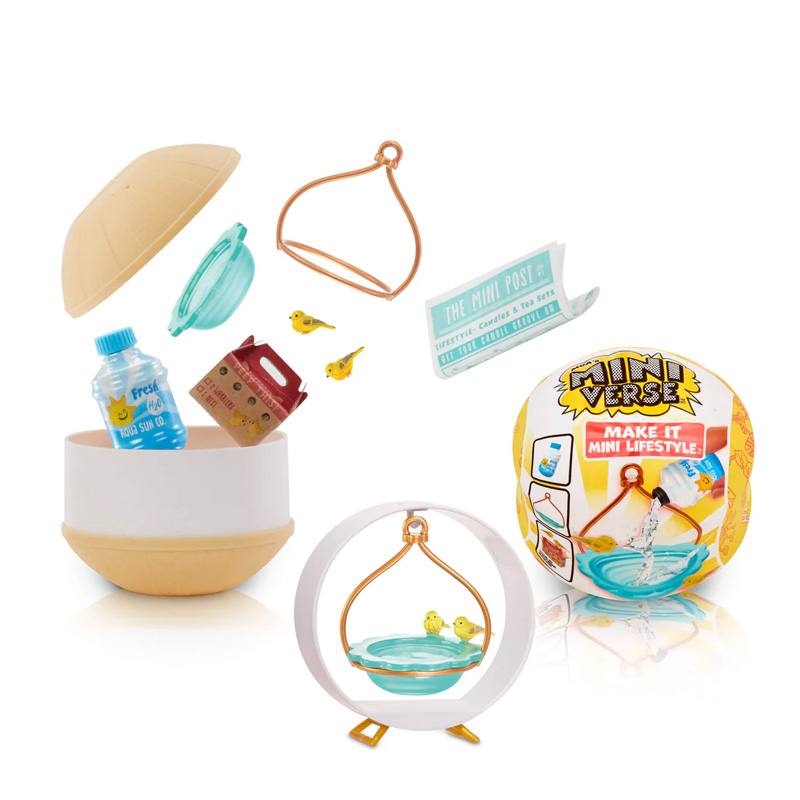 Mga Entertainment  534174  Miniverse Mini Lf Home S1B