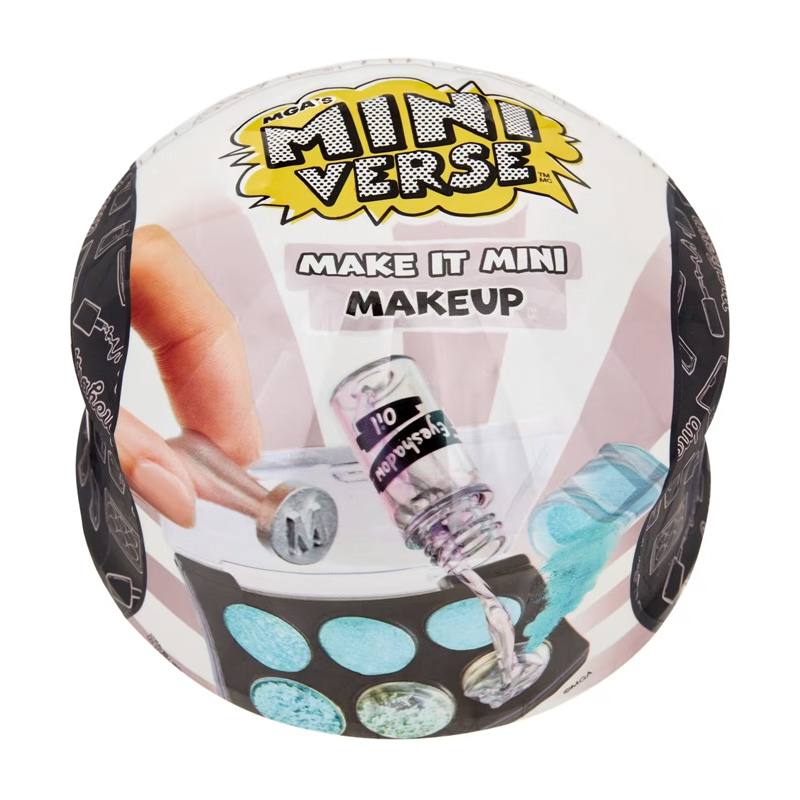 Mga Entertainment  523369  Miniverse Mini Makeup S1
