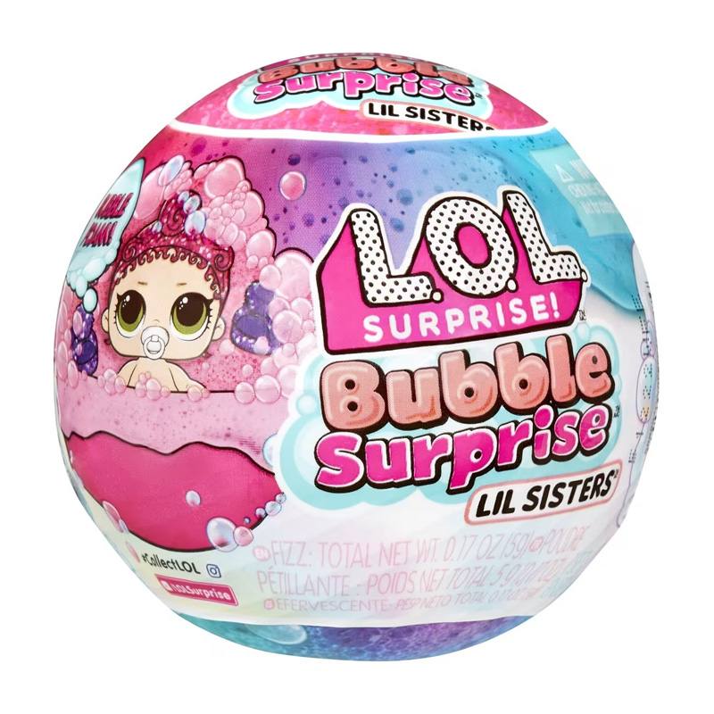 Mga Entertainment  987383 L.O.L. Surprise Opp Lil Sis Asst