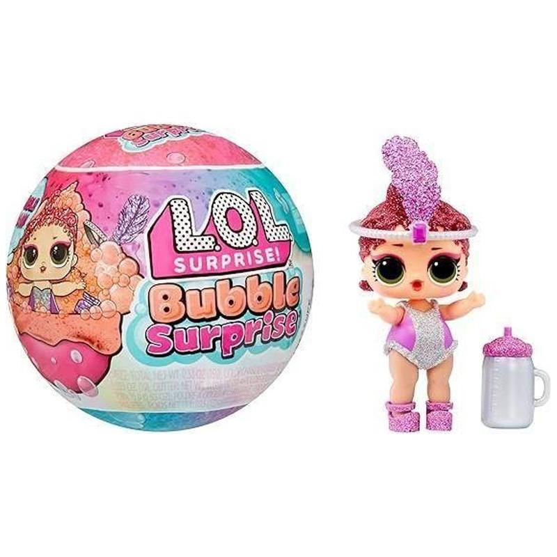 Mga Entertainment  987383 L.O.L. Surprise Opp Lil Sis Asst