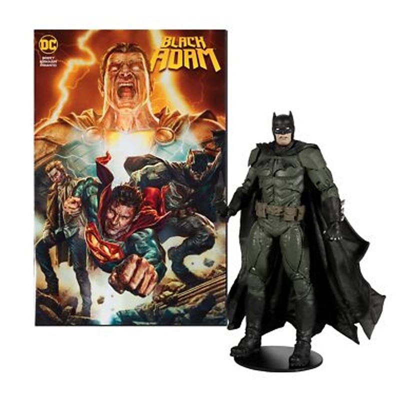 Mcfarlane Toys Dc Comics 15893 Figura De 7Plg. Con Comic