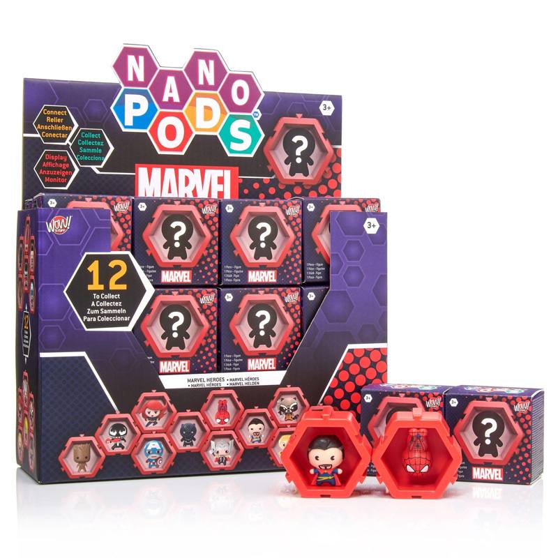 Nasa Marvel Mvl-1040-01 Marvel Nano Pods