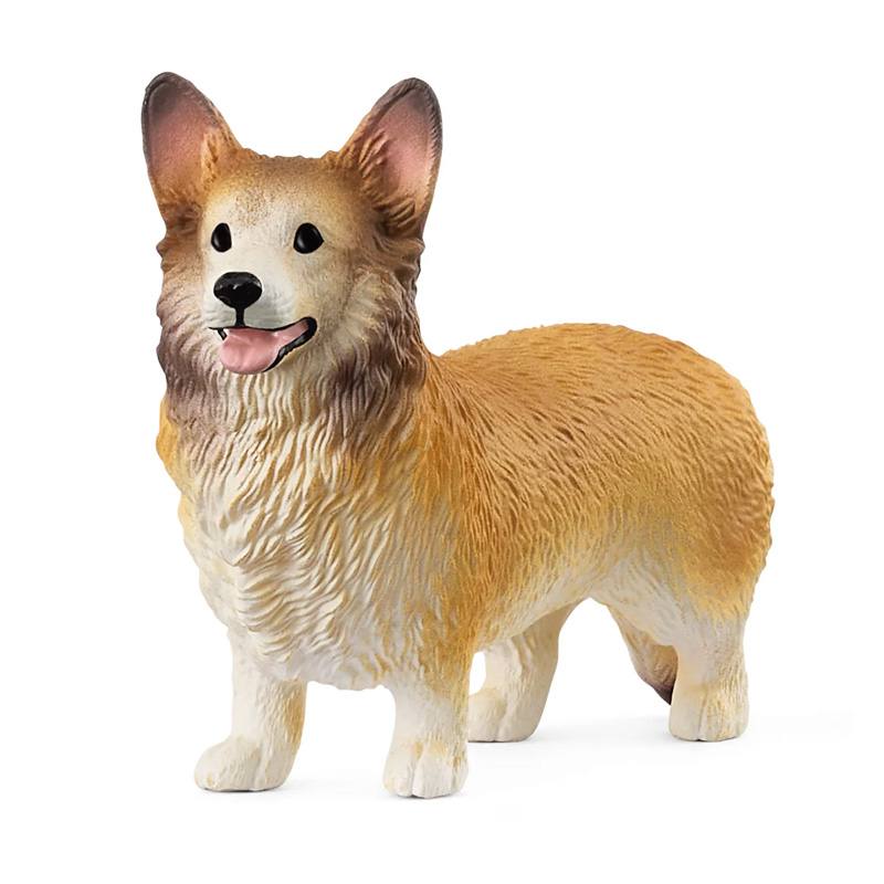 Schleich  13999 Corgi Gales