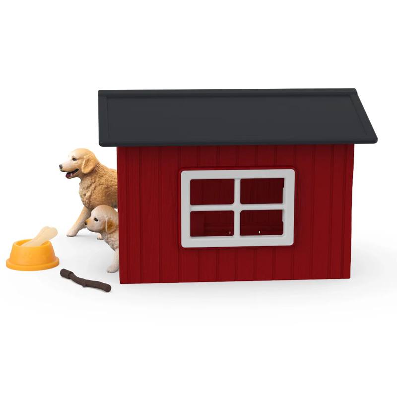 Schleich  42722 Casita De Perro