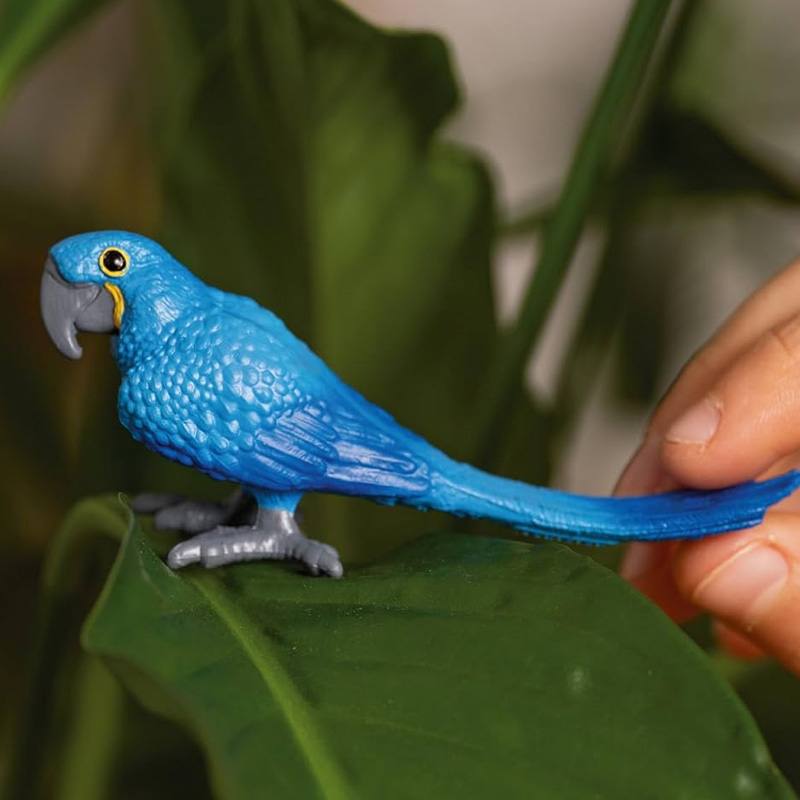 Schleich  14859 Guacamaya Jacinto