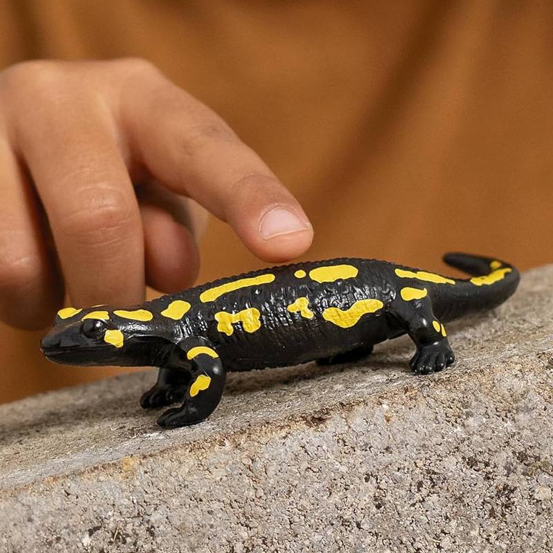 Schleich  14870 Salamandra De Fuego