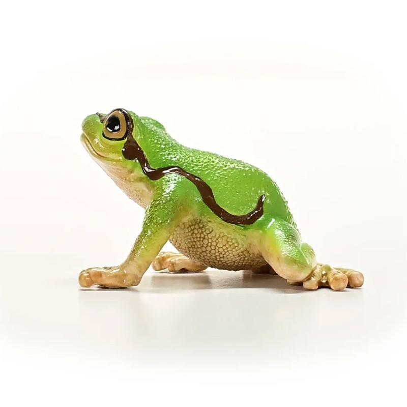 Schleich  14882 Rana Verde Europea