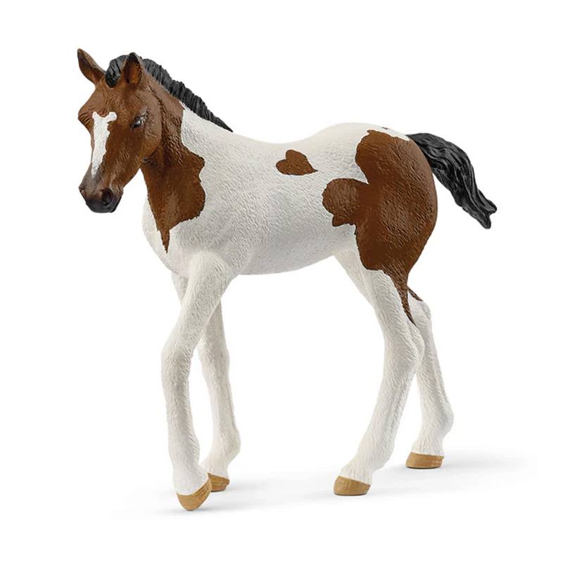 Schleich  14899 Potrillo Paint Horse