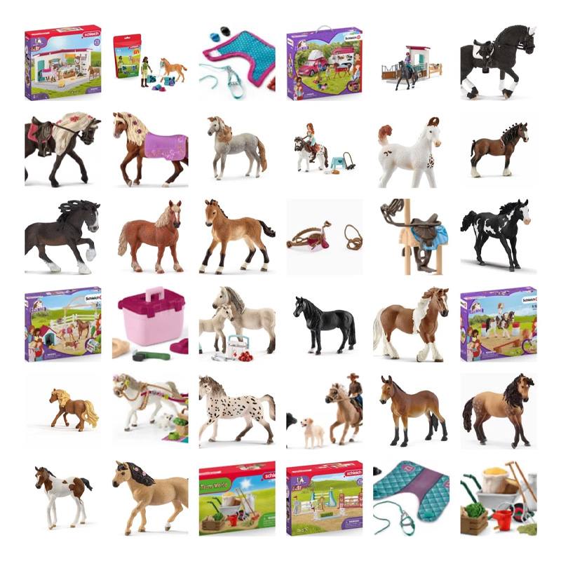 Schleich  9427 Catalogo