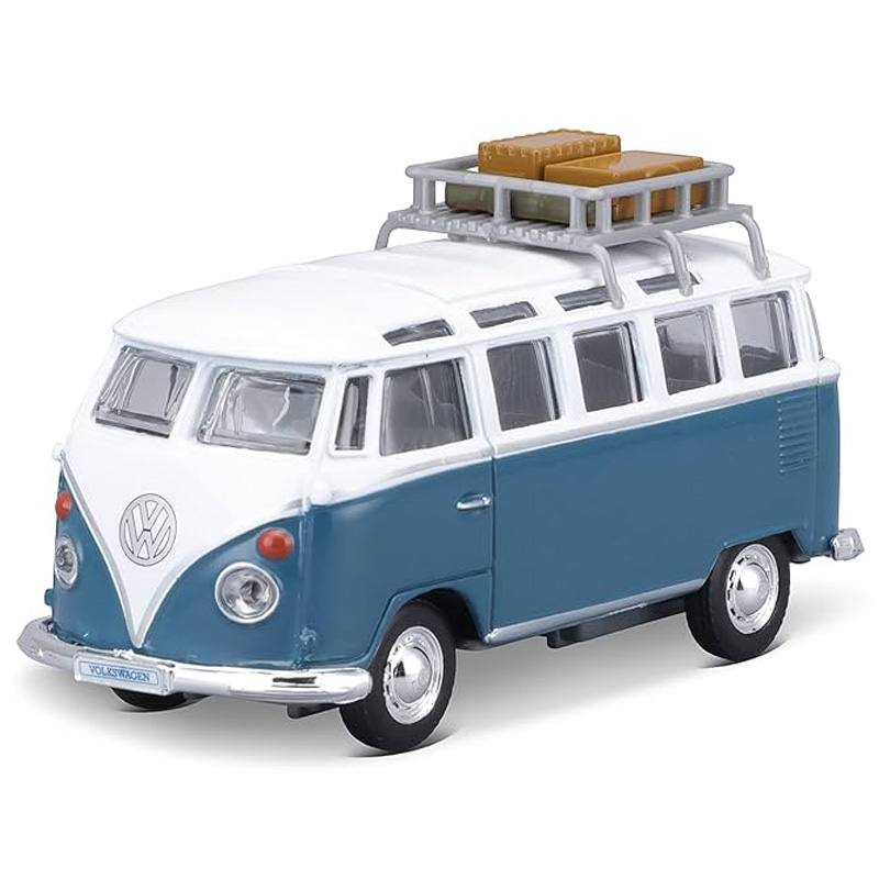 Maisto   Combi Volkswagen Samba Week-Enders