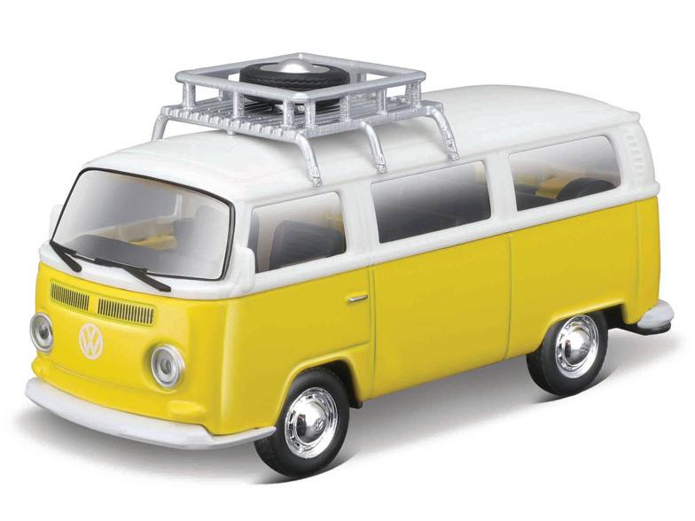 Maisto   Combi Volkswagen Samba Week-Enders