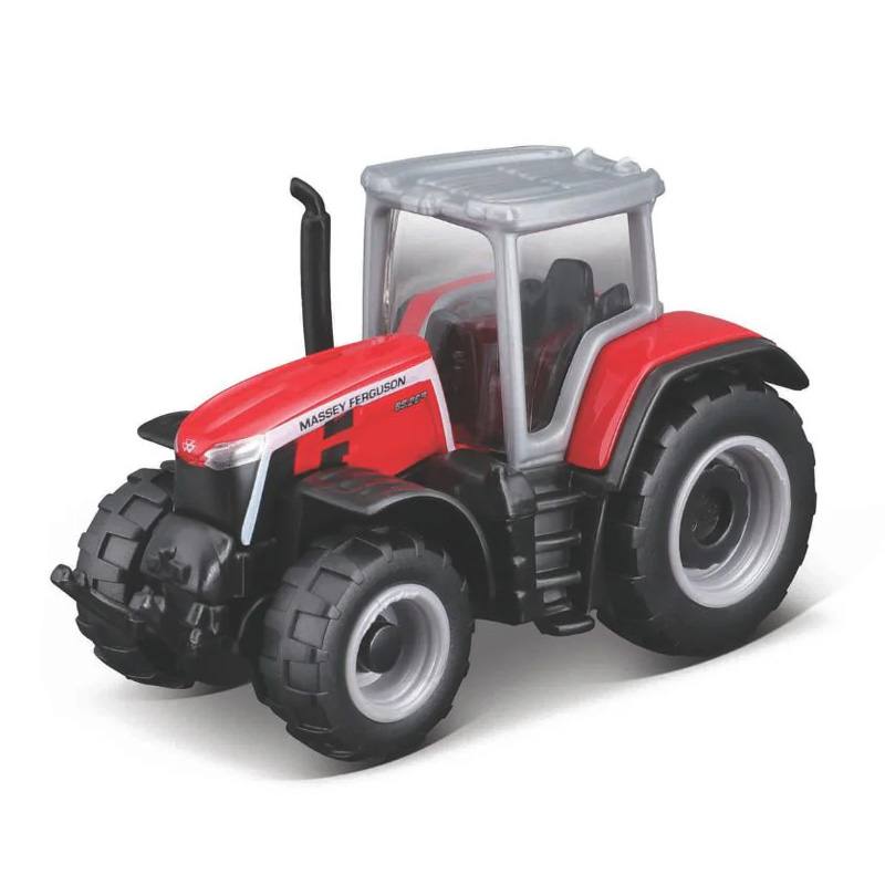 "Maisto   Mini Tractores Agricolas (Fendt, Massey Ferguson Y Valtra)"