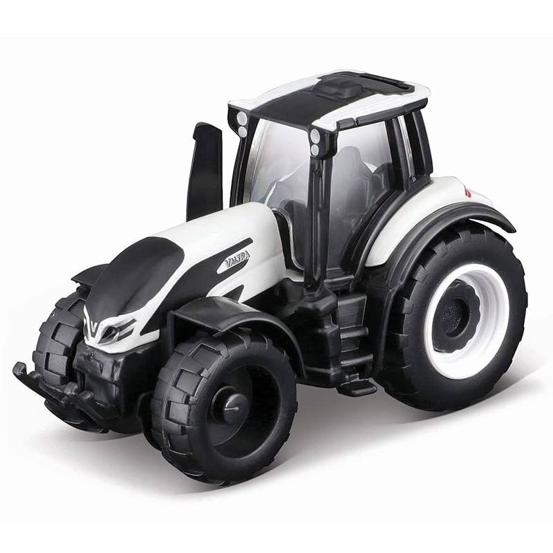 "Maisto   Mini Tractores Agricolas (Fendt, Massey Ferguson Y Valtra)"