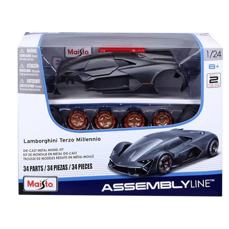 Maisto   Lamborghini Terzo Millennio _ Escala 1:24