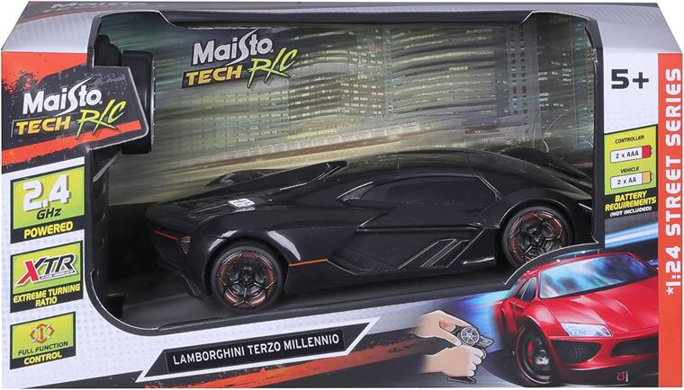 Maisto   Lamborghini Terzo Millennio A Control Remoto _ Escala 1:24